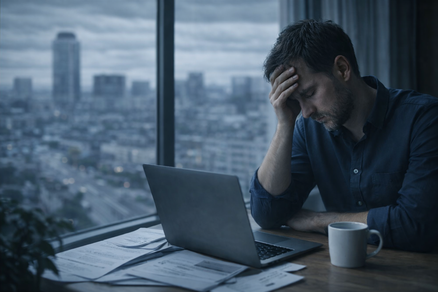Burnout in Luxembourg for expats feeling exhausted at work